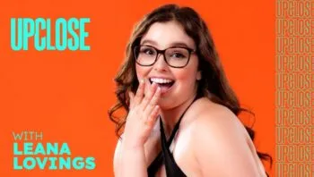 Up Close with Leana Lovings