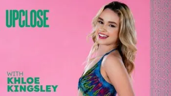 Up Close with Khloe Kingsley