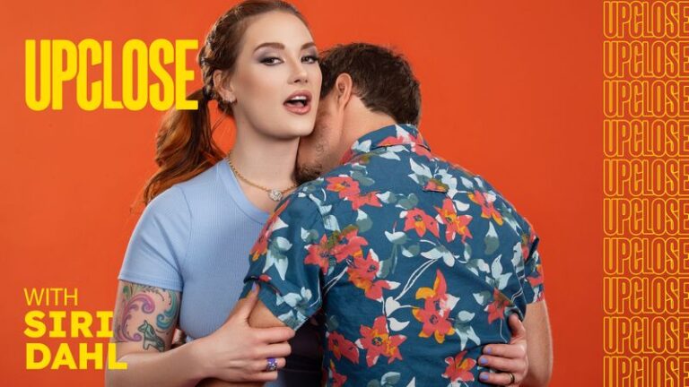 Up Close with Siri Dahl