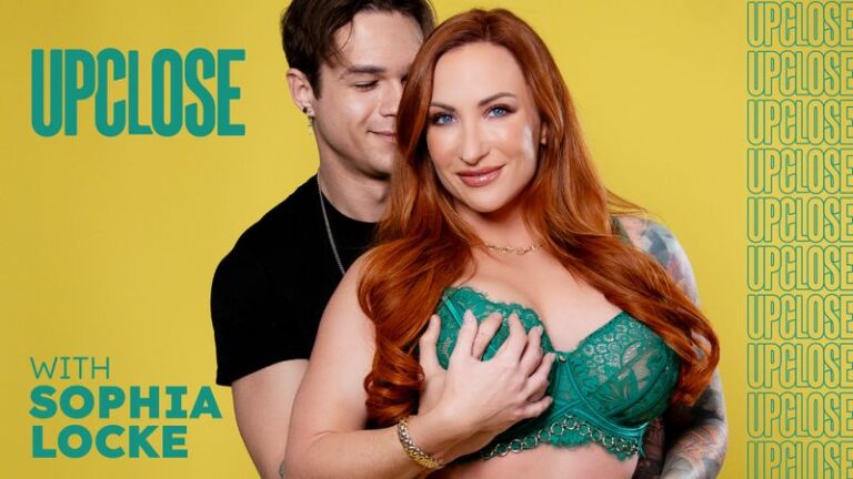 Up Close with Sophia Locke